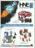 Mobilné hasiace zariadenia HNE Technológie -VARIO 50