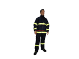 Zásahový odev jednovrstvový Fireguard  - nohavice