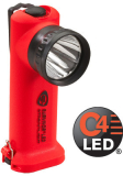 Svietidlo SURVIVOR LED ATEX Zone 0-nabíjani 230V AC a 12V DC 