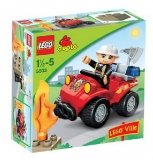 LEGO- Veliteľ hasičov