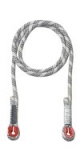 Prídavné lano 10,5 mmx 2 m s očkami 