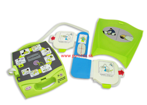 Automatický externý defibrilátor AED Plus